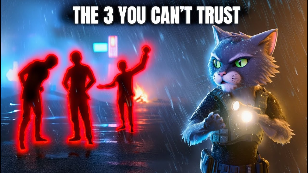 The 3 People Who Become Deadly When Society Collapses
