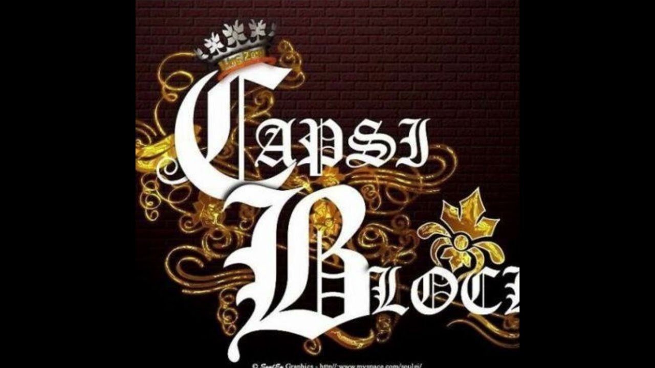 Omzo Dollar & Capsi Block - Dream Party