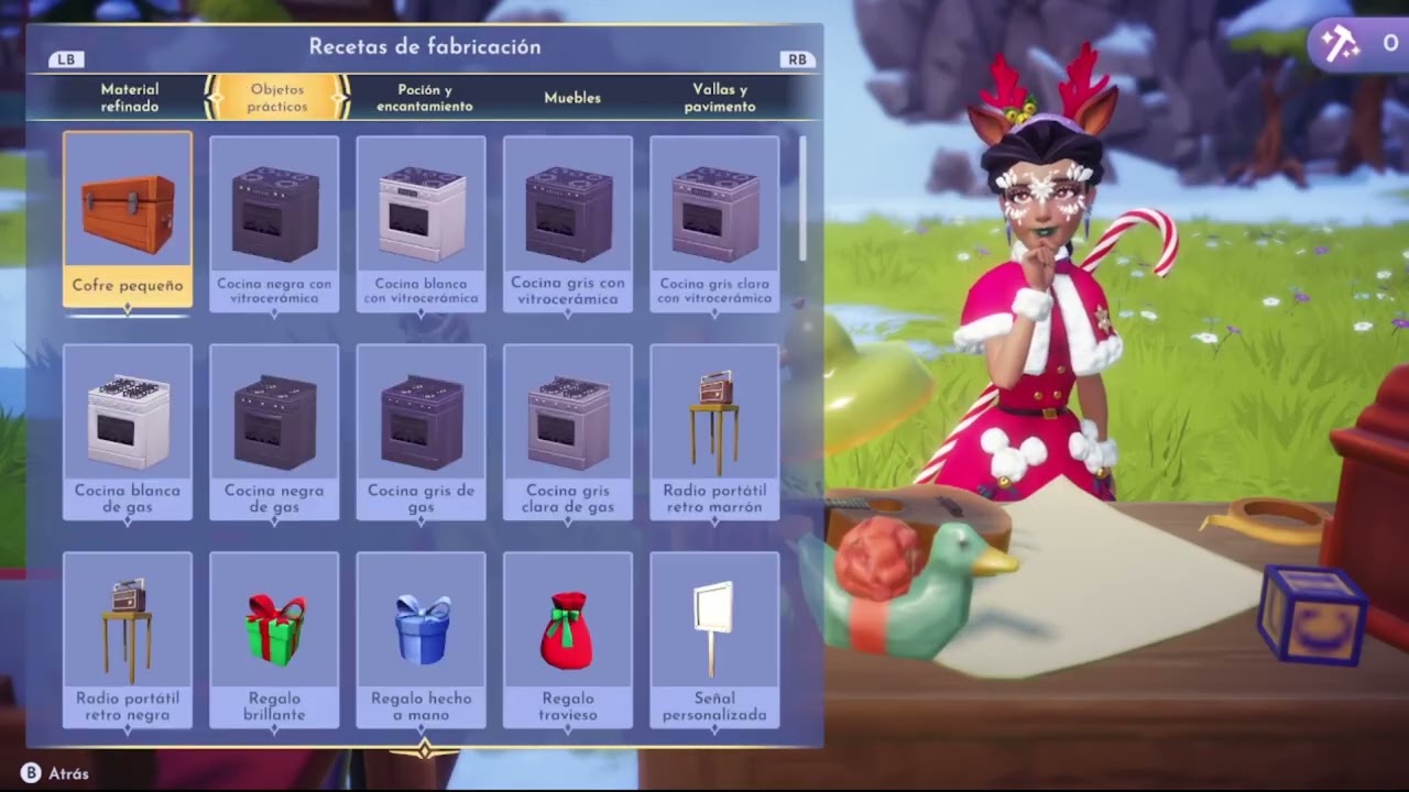 Tareas Habituales Semana 2 Camino de Estrellas Calidez Invernal Disney Dreamlight Valley