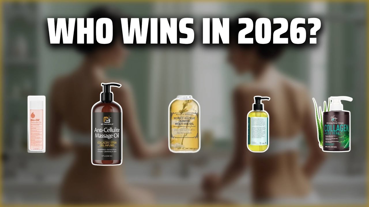 The Top 5 Best Get Sprung Oil in 2026 - Must Watch Before Buying!