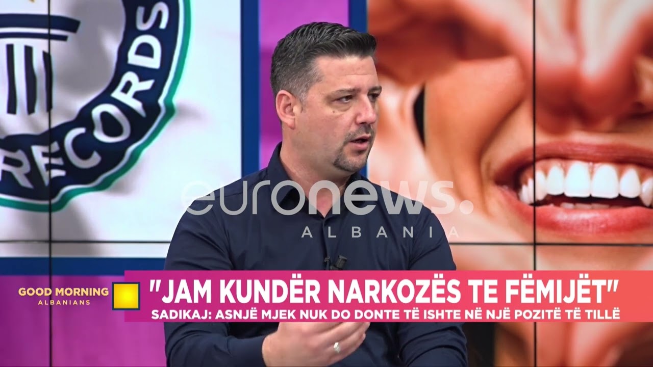 Stomatologu: jam kundër narkozës te fëmijët, prindërit kanë frikë të shtuar