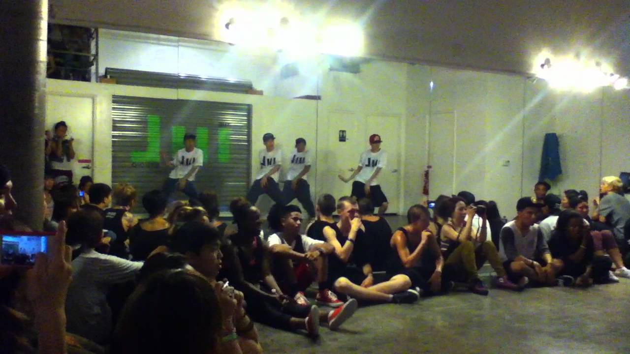 Sh*tKingz at Movement Lifestyle (6/7/2012)