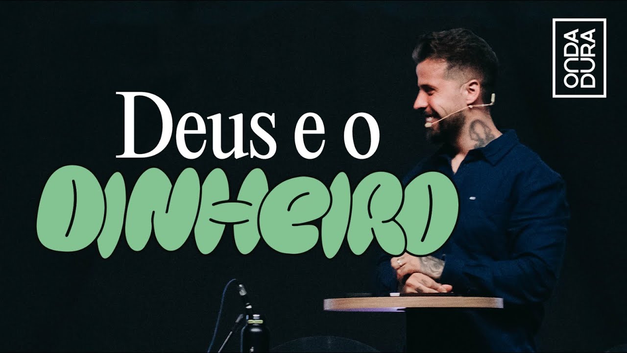 NÃO SEJA CONSUMIDO PELO CONSUMISMO! | Pastor Lipão | Deus e o dinheiro