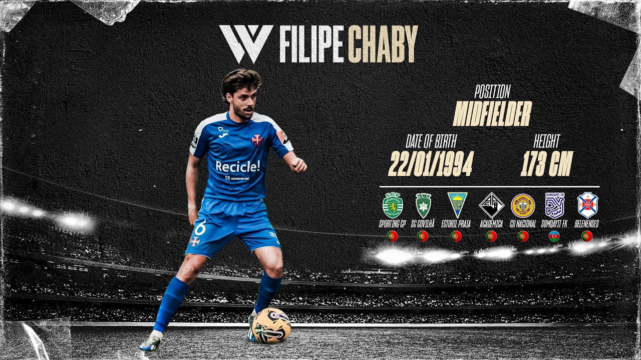 HIGHLIGHTS FILIPE CHABY #1
