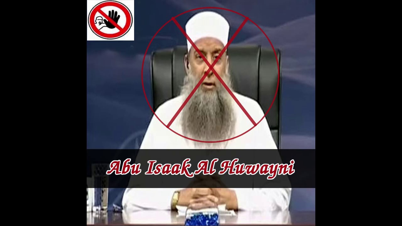 Die Widerlegung Isaak Al Huwaynis von Scheich Raslan