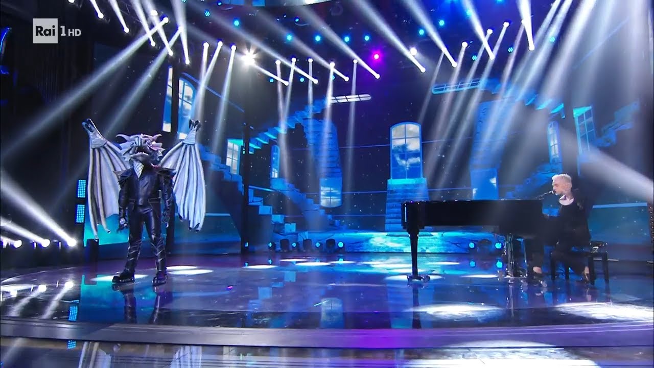 Drago canta 