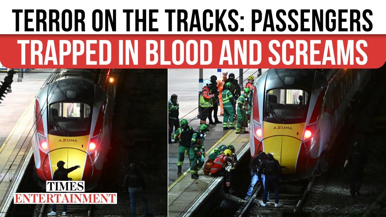 England Train HORROR: Keir Starmer Speaks Out After Train Stabbing, Leaves 10 Injured | WATCH