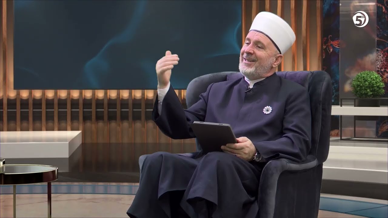 5 stvari koje su gajb, koje samo Allah zna - (sura Lukman) - U NJEMU SU AJETI JASNI
