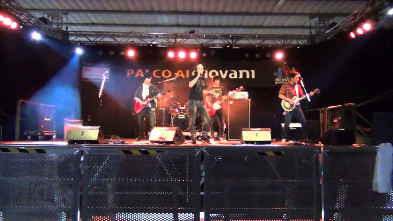 Shockwave - You Want Some (Live @ Palco ai Giovani Winter Session 2014 - Lugano)