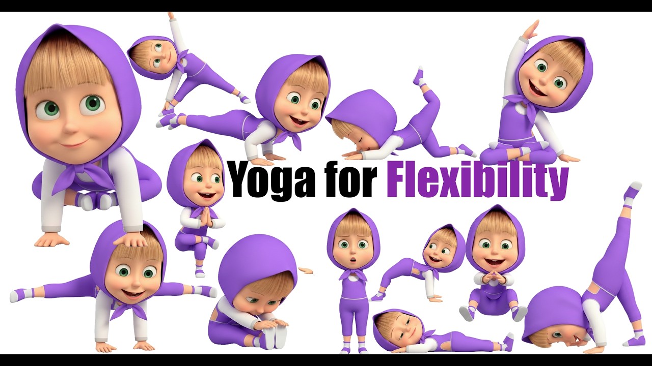 Unlock Flexibility for Kids: Fun Exercises and Tips
