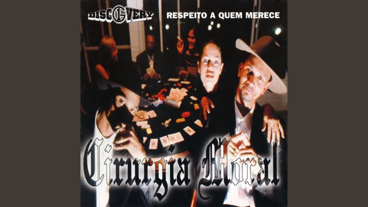 Quem Vive do Crime..Sinal da Cruz