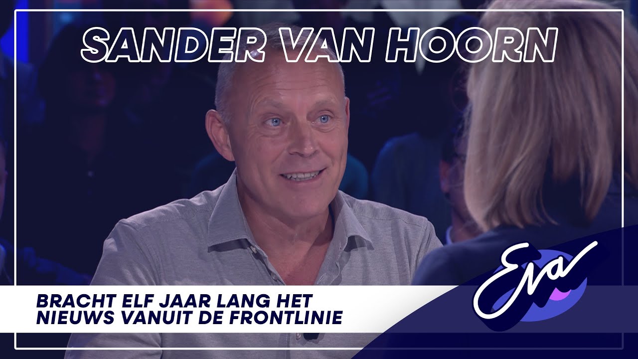 "Af en toe huil je in je hotelkamer, of vloek je" | Eva