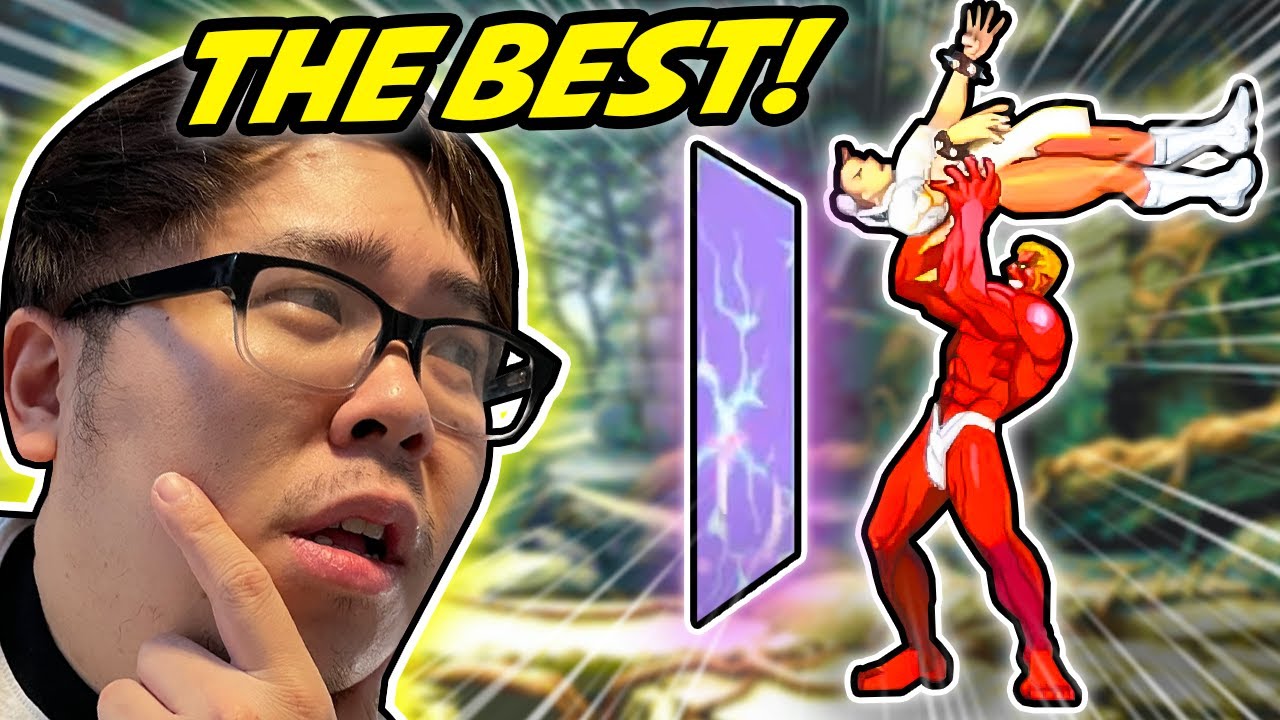 FIGHTING AGAINST ONE OF THE BEST URIEN PLAYERS IN THE WORLD