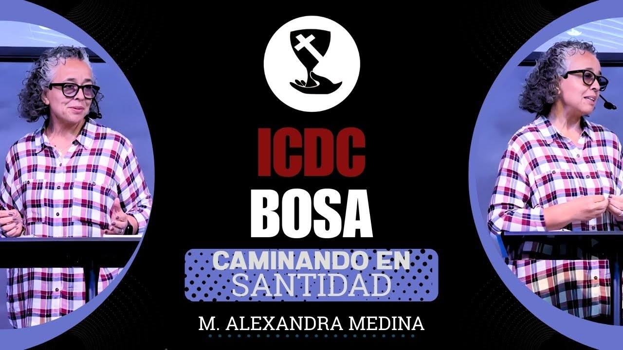 CAMINANDO EN SANTIDAD / ALEXANDRA MEDINA
