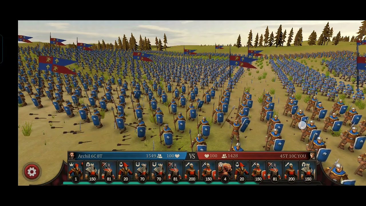 HOW TO DESTROY BOX FORMATION | EPIC BATTLES ONLINE | PURE GAMEPLAY