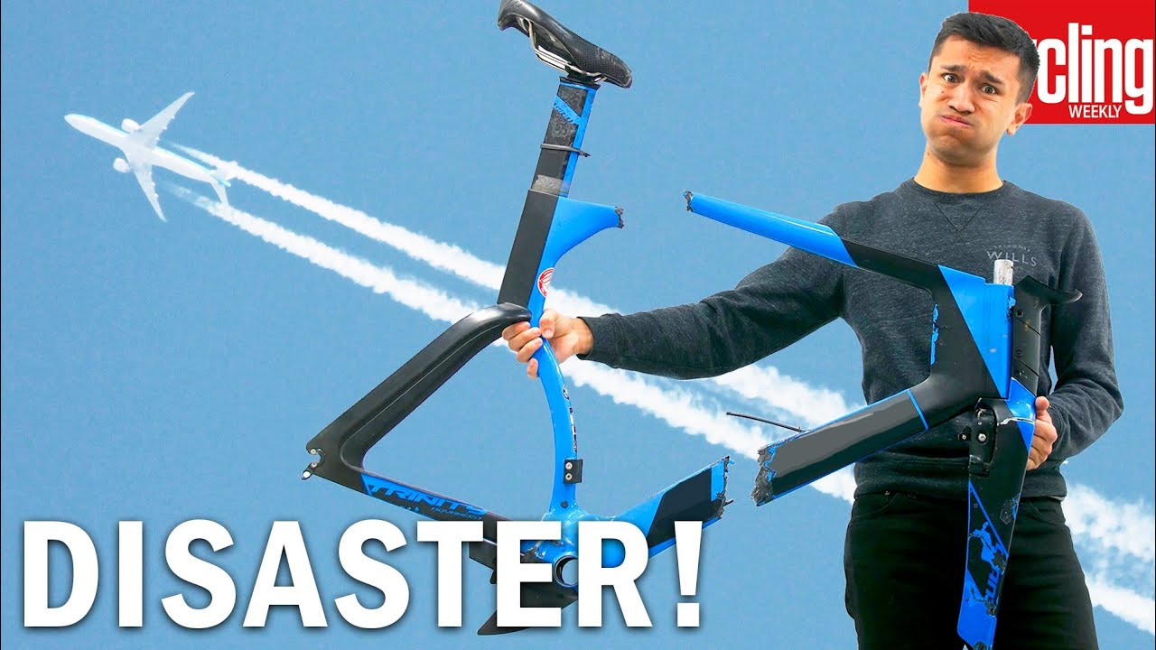 9 Things I Wish I Knew Before Flying With My Road Bike