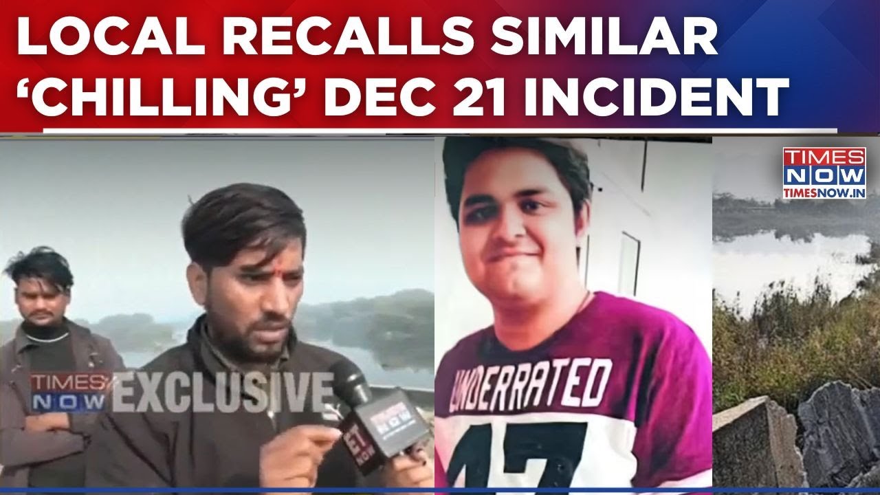 Noida Techie Death Case: Delivery Agent's D&eacute;j&agrave; Vu At Same Site? Recalls Similar Dec 21 Incident