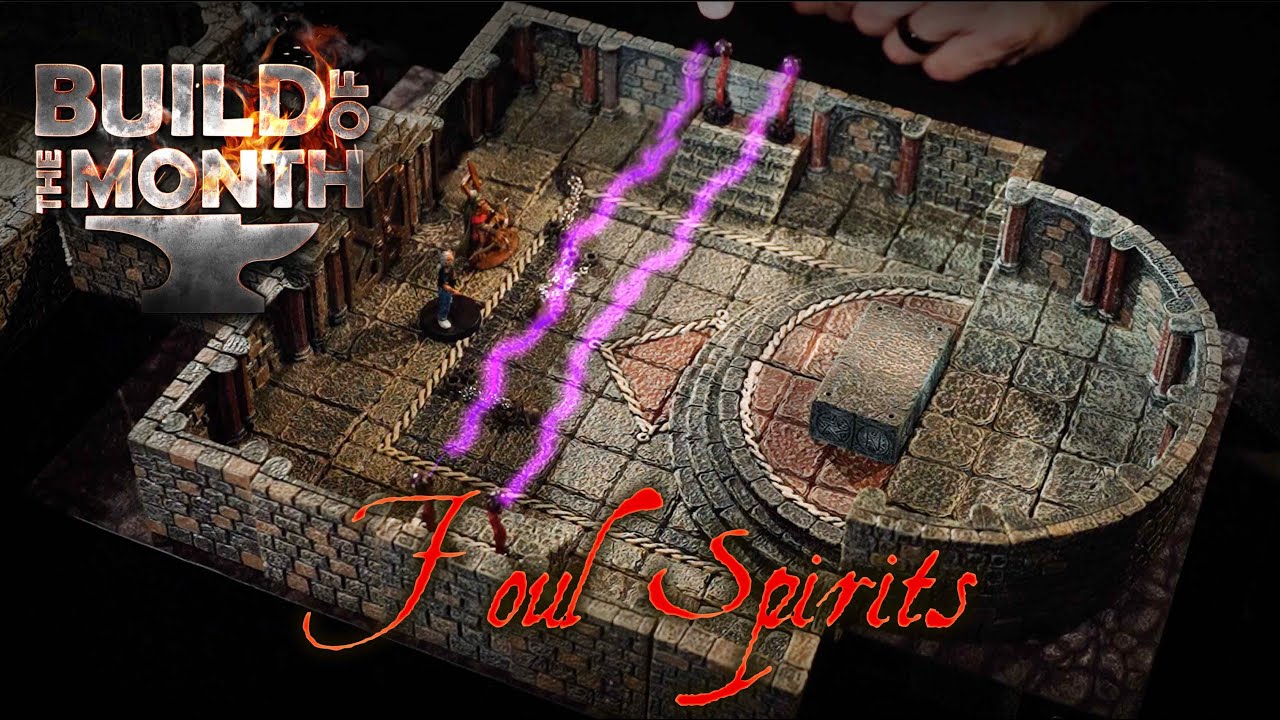 Build of the Month December 2020: Foul Spirits