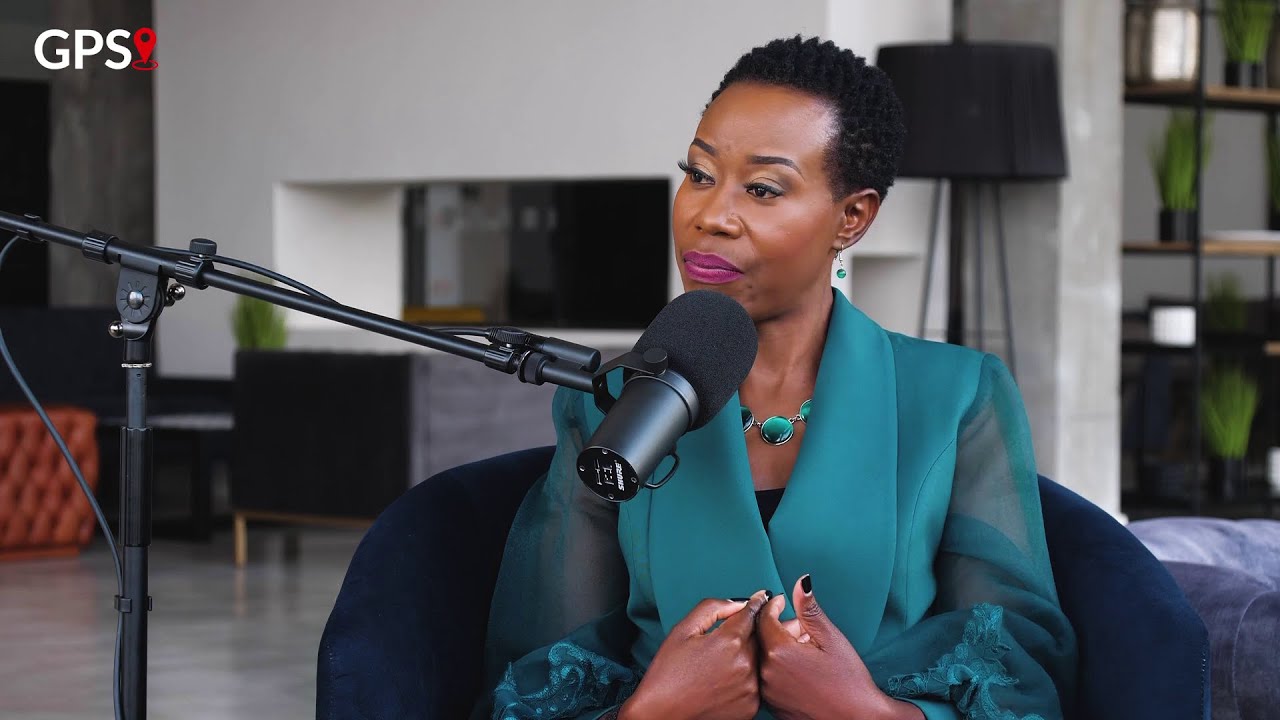 The Growth Podcast Ep4 | Patricia Luhanga | From House Maid to Influential Corporate Executive