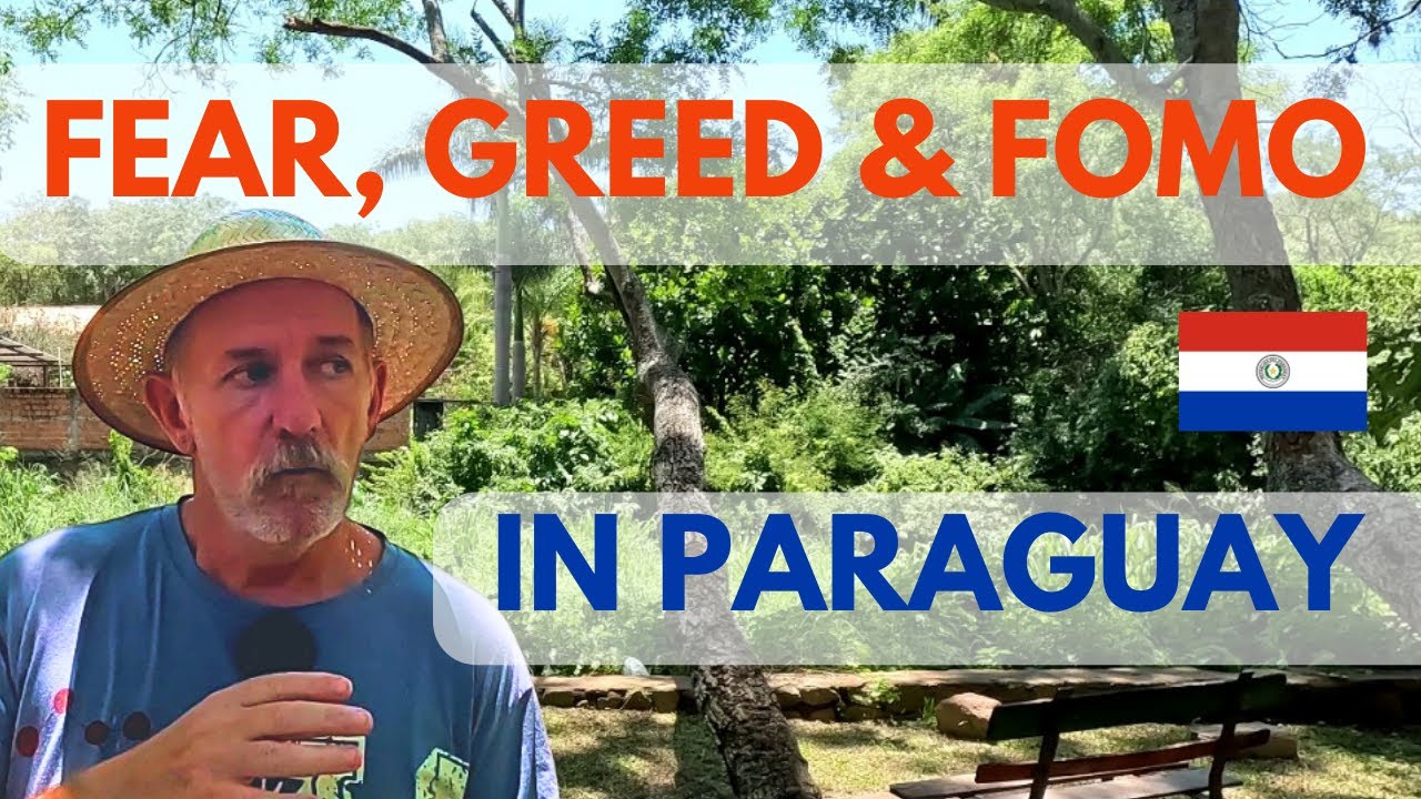 Important info if you are moving to Paraguay!