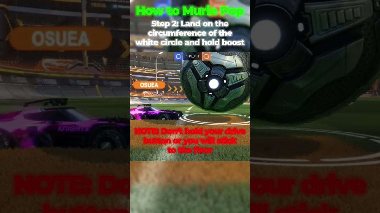 How to MURIE POP - Tutorial