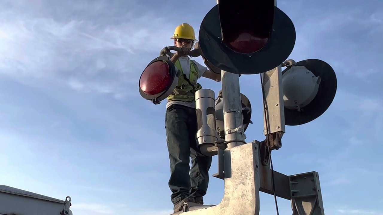 Finding Railroad Crossing Malfunctions