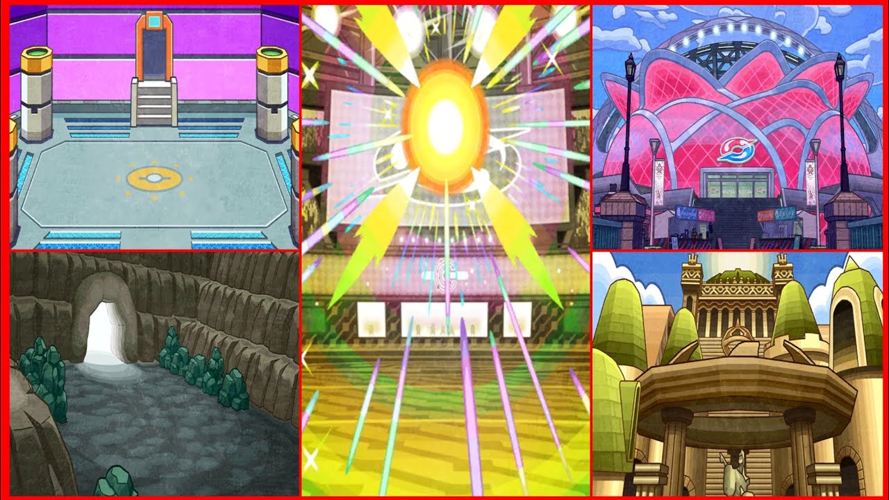 Pokemon Master Ex. Pasio Special Champion Stadium 3_Fire Weak_Rerun_15000 Points (October.25.2025)