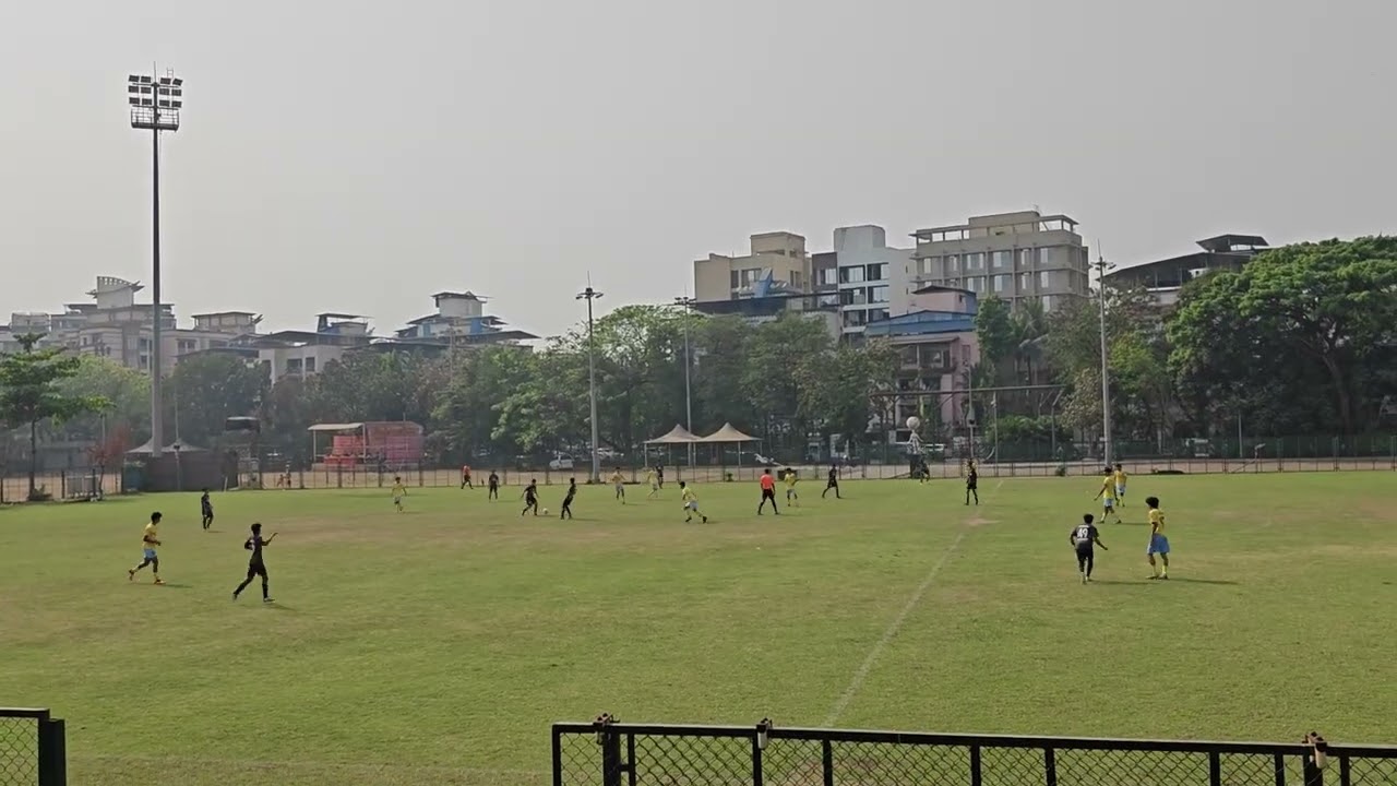 Learn to Play FS U17 vs Brothers SA - Thane Elite League
