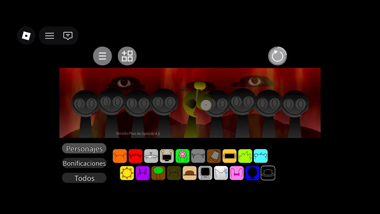 Jugando mods de sprunky