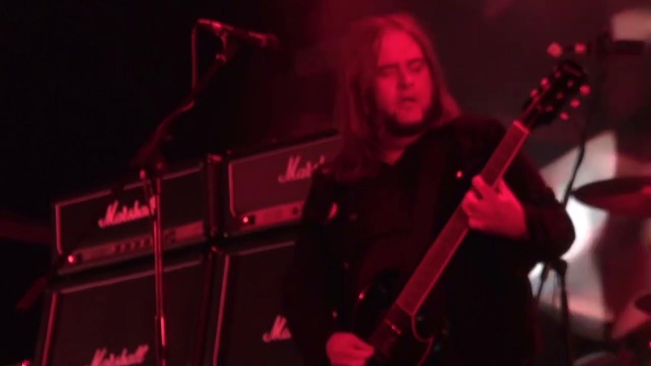 Electric Wizard live at Sonic Blast Festival, Portugal 2022