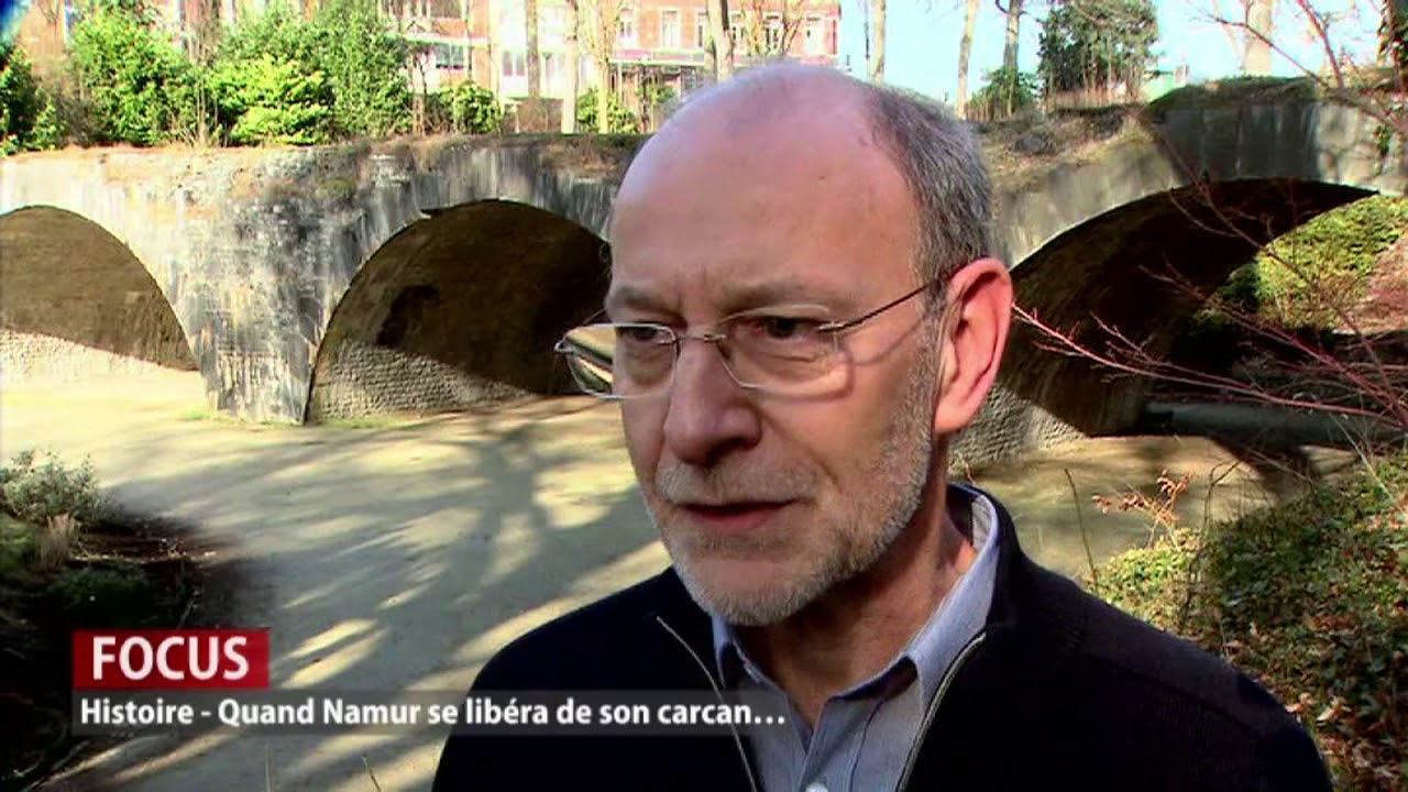 Archives Photos Namur Urbanisation n°1 :  L’adieu aux remparts