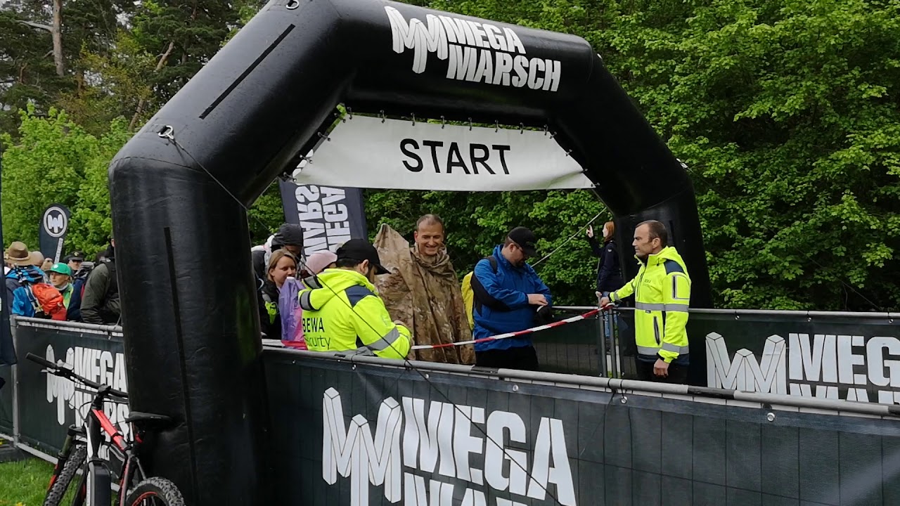 Megamarsch M&uuml;nchen 2019