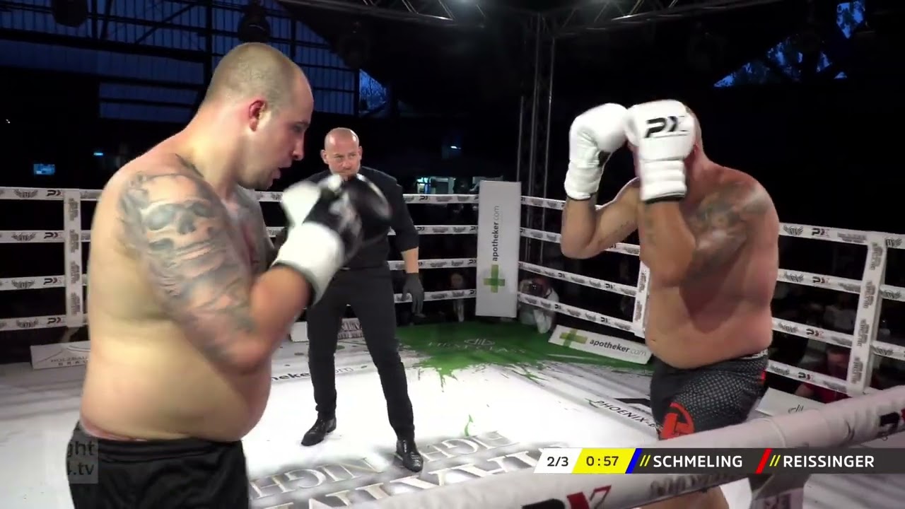Andre Schmeling vs Michal Reissinger | Maximus Fight Night 2 | Full Fight