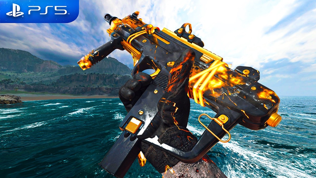 COD Has Never Been This Sweaty! - Black Ops 6 PS5 Gameplay (No Commentary)