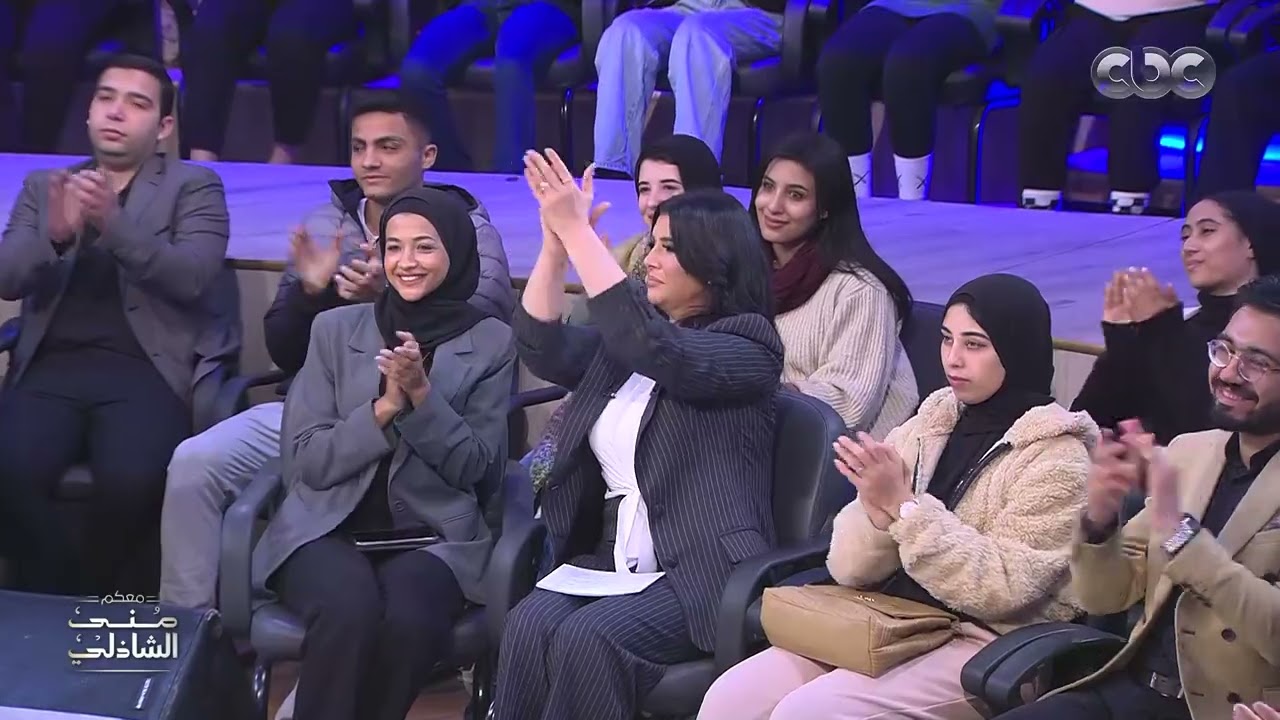 معكم منى الشاذلي| لبيك يا الله.. جمال صوتهم هيخطفك.. أحمد العمري وفرقة 