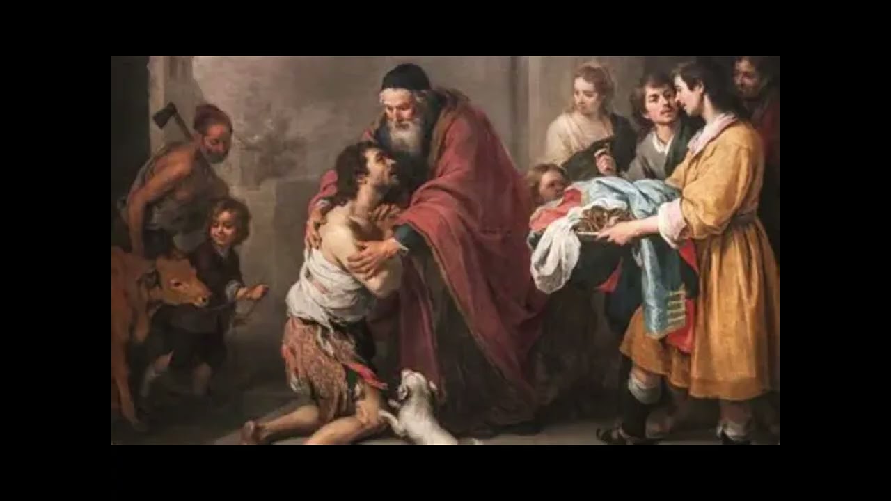 Volveré junto a mi Padre - CANTO PENITENCIAL