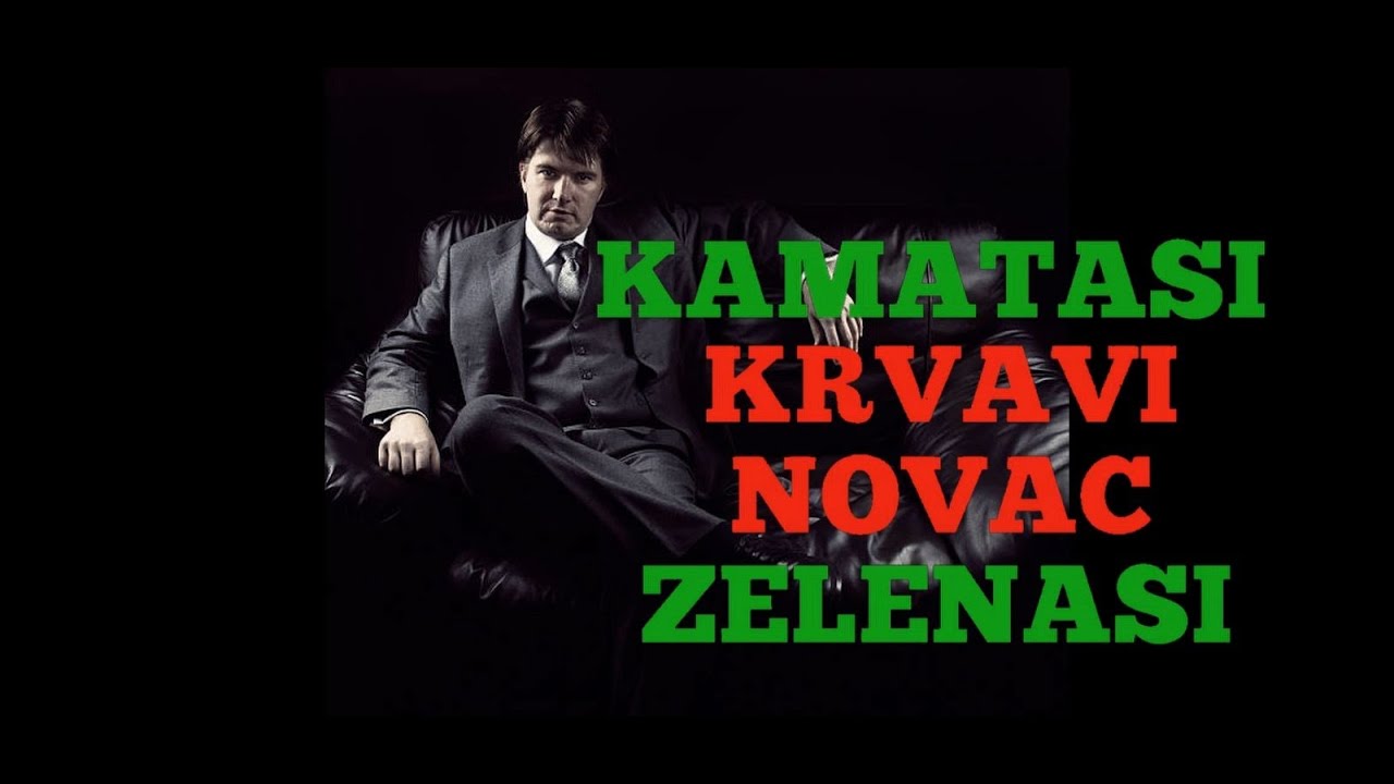 KAMATNA STOPA - KRVAVI NOVAC - ZELENASI - RADIO DRAMA - Perunove price