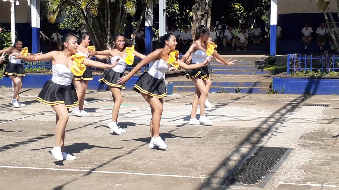 Instituto nacional thomas Jefferson 2019   presentacion semana sivica