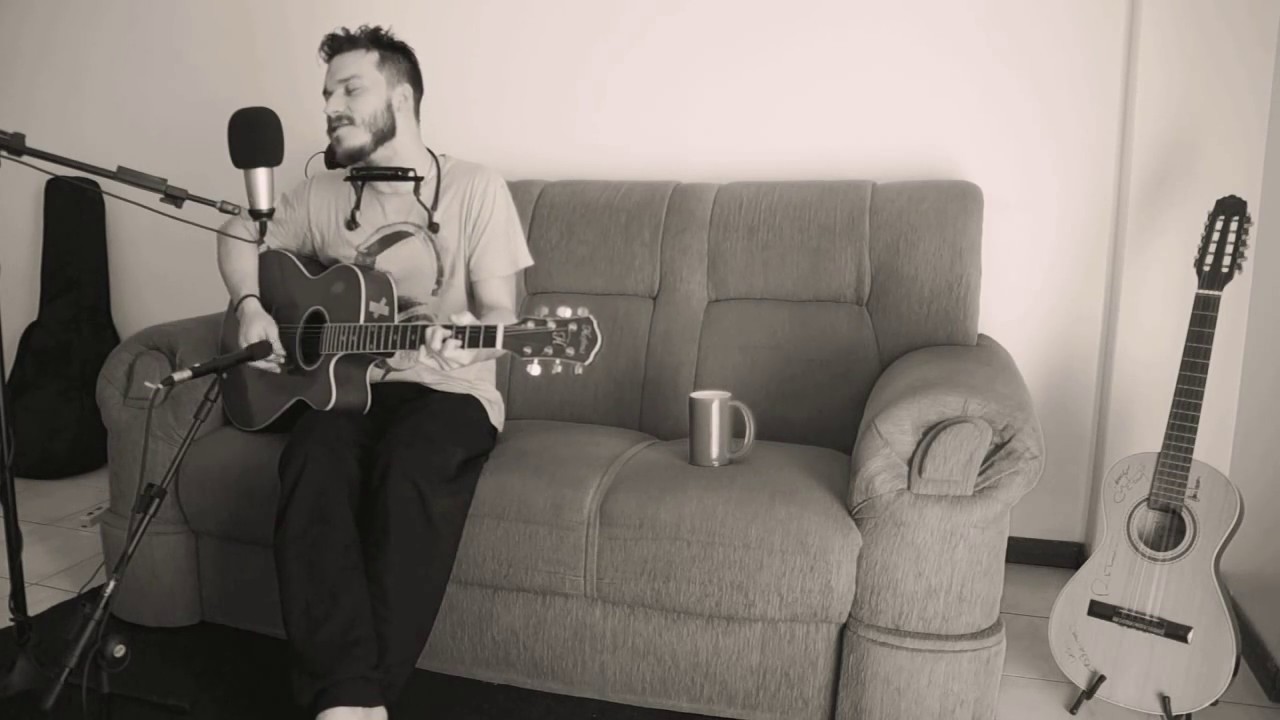 Até o Fim - Engenheiros do Hawaii (Cover)