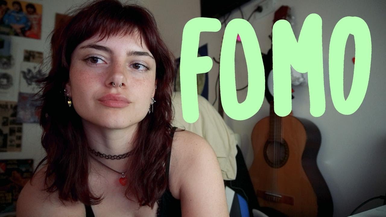 fomo (detesto ese concepto) ⟮video podcast⟯