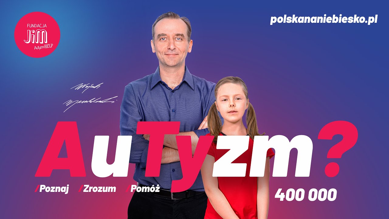Polska na niebiesko 2020