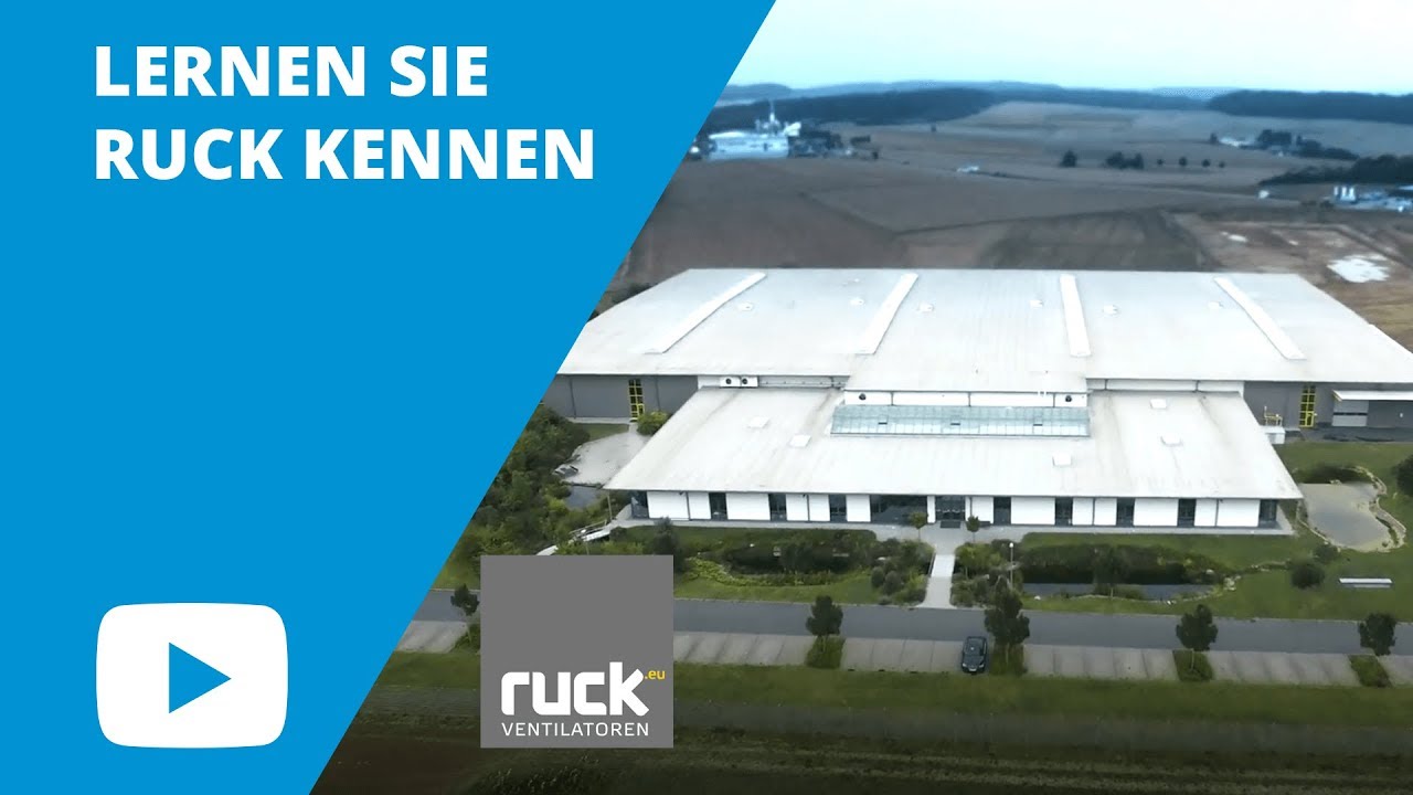 Ruck ventilatoren GmbH