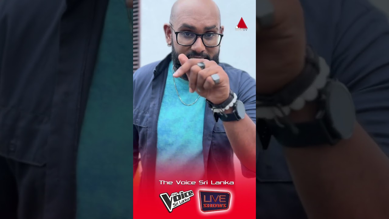 Kanishka Peiris |  Voting No 18 | Live Shows  | The Voice Sri Lanka