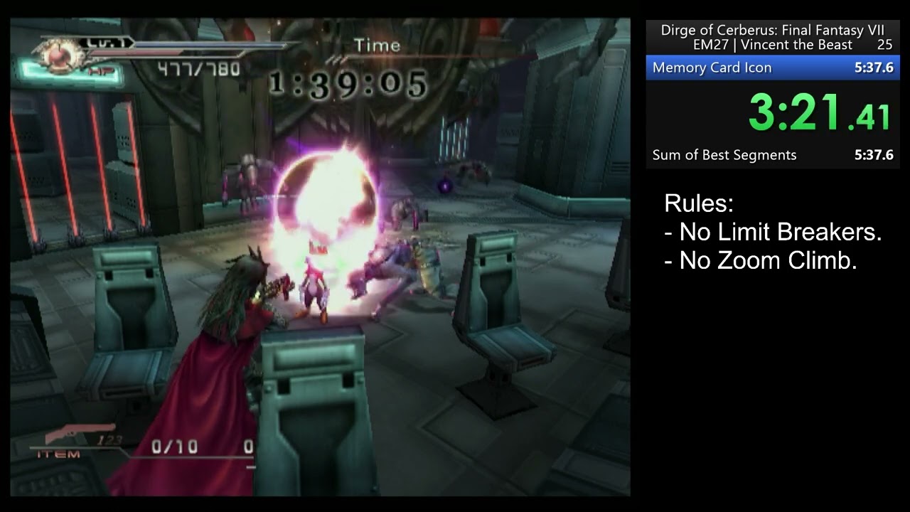 DCFFVII: EM27 
