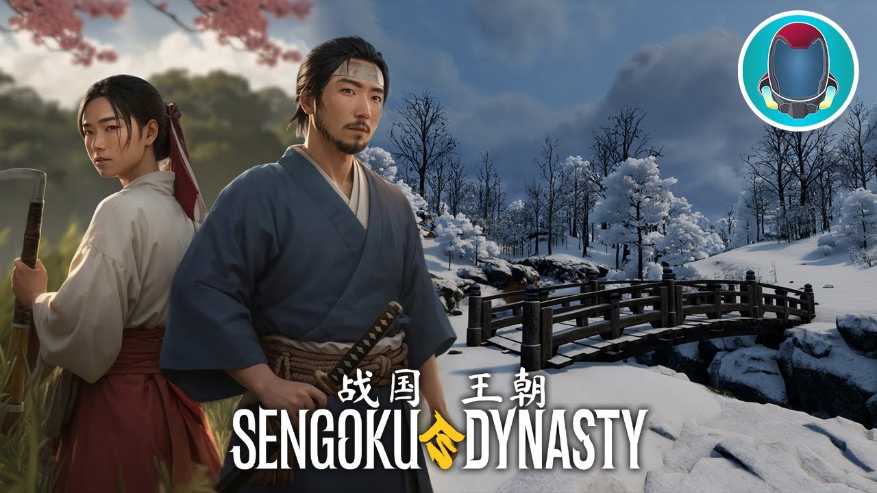 [FR] [PC] Sengoku Dynasty /Ep.5 / Le commerce c'est la vie