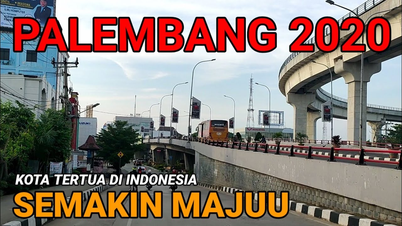 PALEMBANG 2020 | EXPLORE PALEMBANG