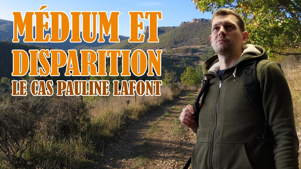 La médium Geneviève Delpech et la disparition de Pauline Lafont [ Médium ]