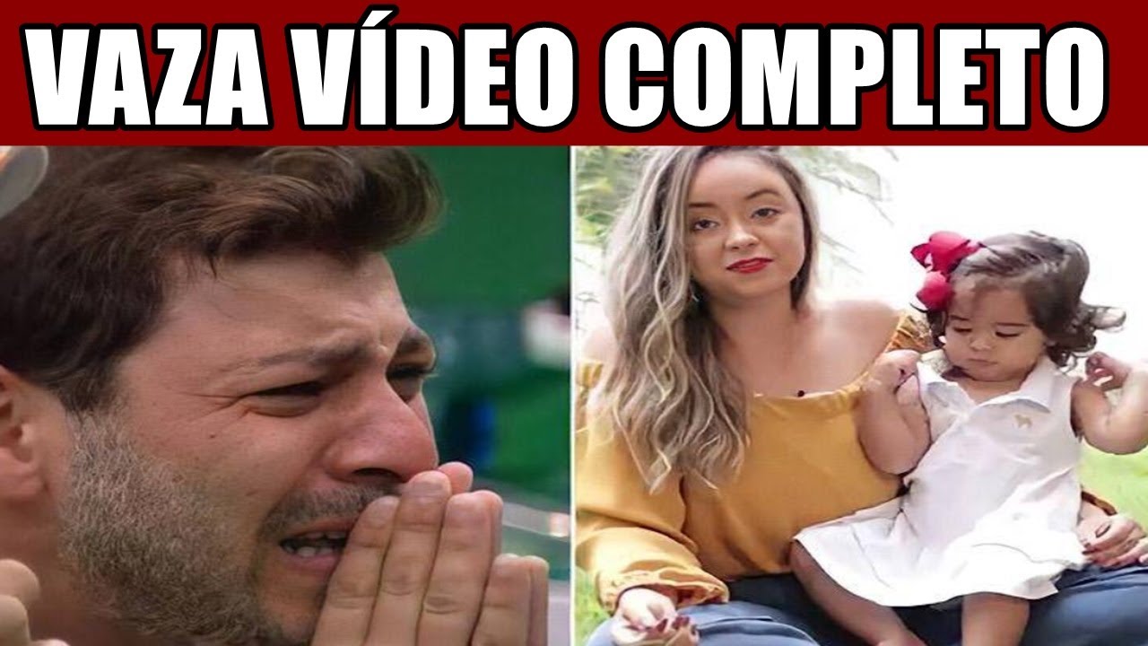 Vaza v&iacute;deo completo de esposa para Caio no BBB21; Globo &eacute; criticada por edi&ccedil;&atilde;o