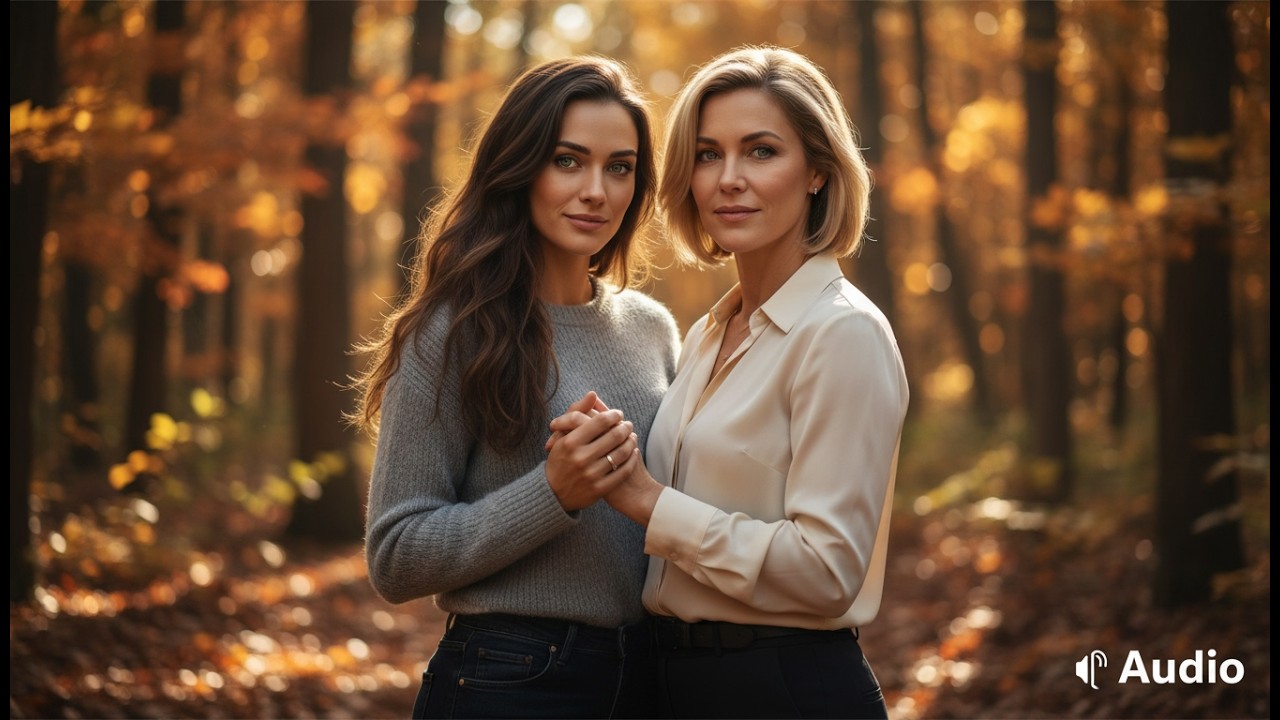 My Mom's Closest Confidante Lured Me into the Woods—and Unearthed a Devastating Secret She'd Kept..