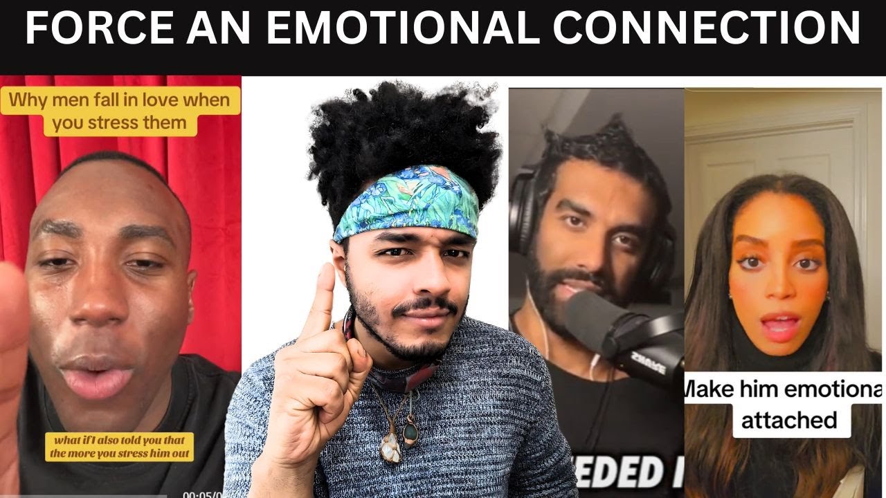 How to Force An Emotional Attachment With a Man